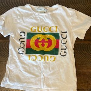 Gucci kids t-shirt